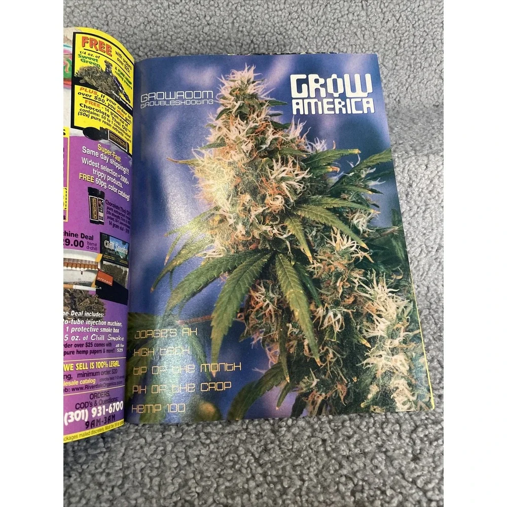 N/A high times